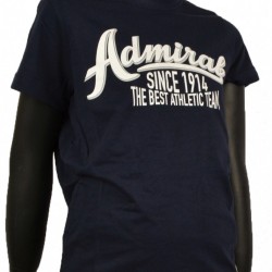 Admiral Μακό ΚΟΝΤΟΜΑΝΙΚΗ Μπλούζα Παιδική Μπλε