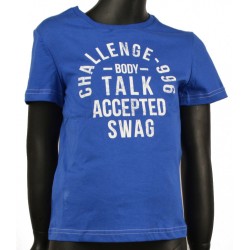 BODYTALK Κοντομάνικο Παιδικό Μπλουζάκι με Στάμπα