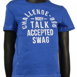 BODYTALK Κοντομάνικο Παιδικό Μπλουζάκι με Στάμπα