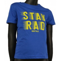 BODYTALK Μακό Παιδικό Κοντομάνικο Μπλε Ρουά