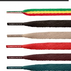 TUBELACES ΚΟΡΔΟΝΙΑ σε ΔΙΑΦΟΡΑ ΧρώμαΤΑ 90 & 120cm & 140cm