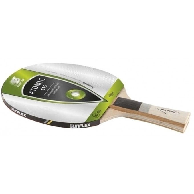 SUNFLEX Ρακέτα Ping Pong ΑΤΟΜΙC C15 10308