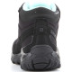 Salomon SHELTER CS WP W Μποτάκι Αδιάβροχο Μαύρο