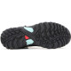 Salomon SHELTER CS WP W Μποτάκι Αδιάβροχο Μαύρο