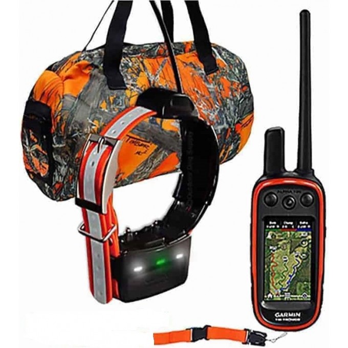 GARMIN ALPHA 100/TT15GPS DOGTRACKING SYSTEM EU/GR