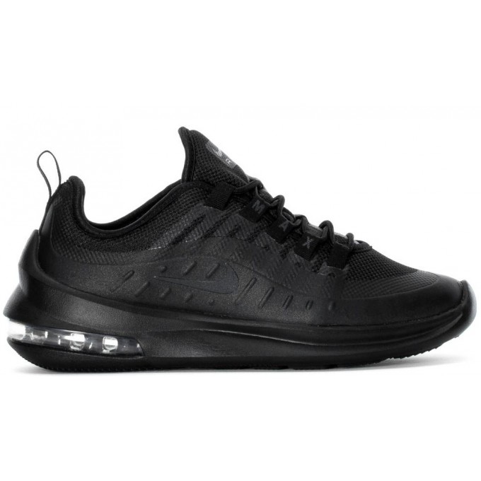 Nike AIR MAX AXIS Αθλητικό Unisex Παπούτσι με ΑΕΡΟΣόλα Μαύρο