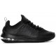 Nike AIR MAX AXIS Αθλητικό Unisex Παπούτσι με ΑΕΡΟΣόλα Μαύρο