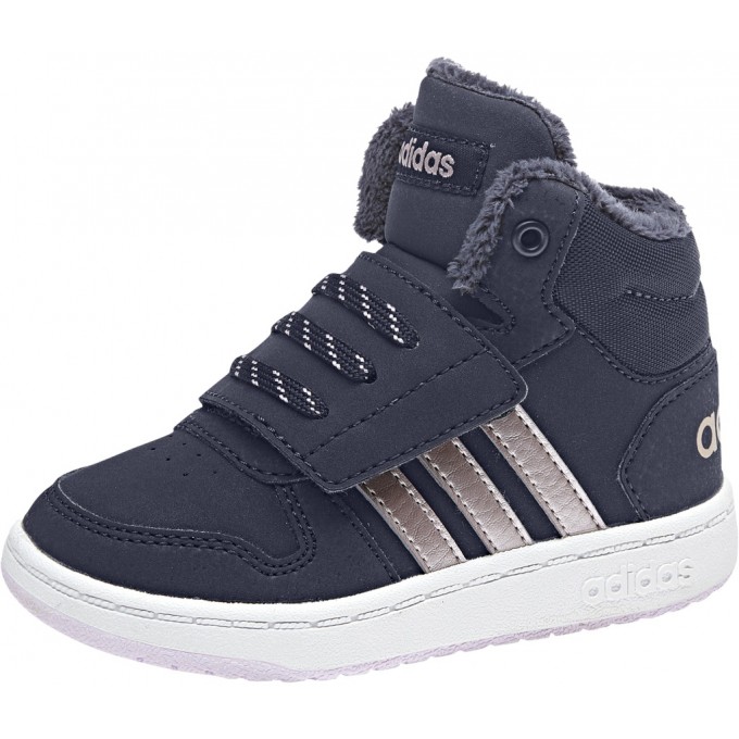 Adidas HOOPS MID 2.0I Παπούτσι Μπεμπέ Κορίτσι 
Μποτάκι