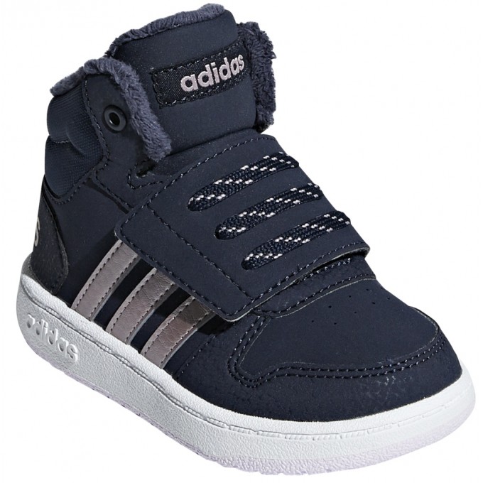 Adidas HOOPS MID 2.0I Παπούτσι Μπεμπέ Κορίτσι 
Μποτάκι