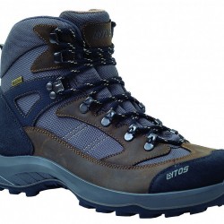 Lytos NAWAT KAY LTR 28 Ορειβατικό Μποτάκι WATER PROOF Καφέ