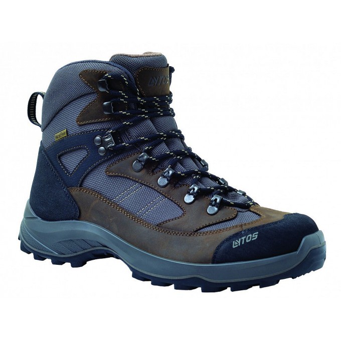Lytos NAWAT KAY LTR 28 Ορειβατικό Μποτάκι WATER PROOF Καφέ