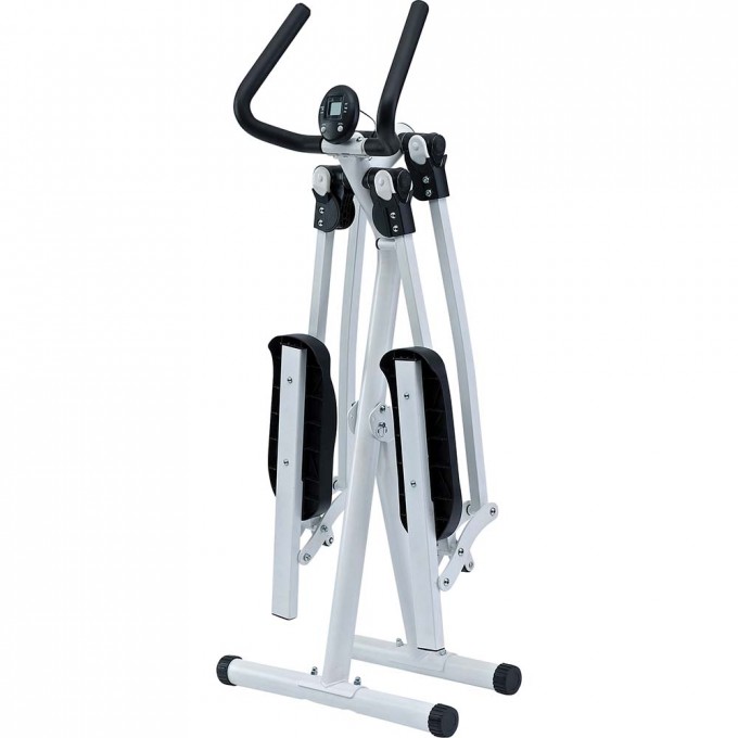 Αεροπερπατητής ΚΥΚΛΙΚΗΣ ΚΙΝΗΣΗΣ 360 ΜΟΙΡΩΝ (χρωμα γκρι)