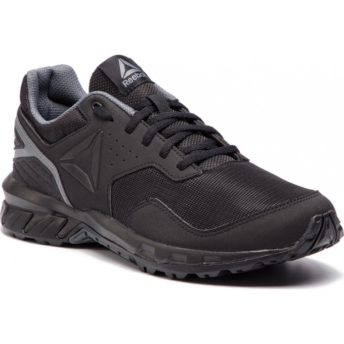 Reebok RIDGERIDER Trail 4.0 Ανδρικό Αθλητικό Παπούτσι Μαύρο