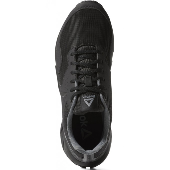 Reebok RIDGERIDER Trail 4.0 Ανδρικό Αθλητικό Παπούτσι Μαύρο