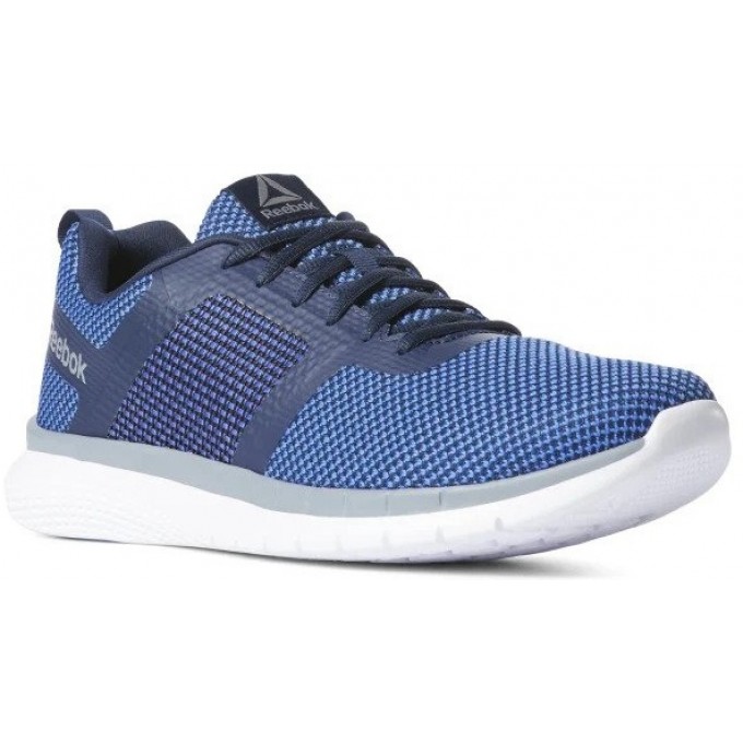 Reebok PT PRIME RUNNER FC Ανδρικό Αθλητικό Παπούτσι Πολύ Άνετο Μπλε ME MEMORY TECH