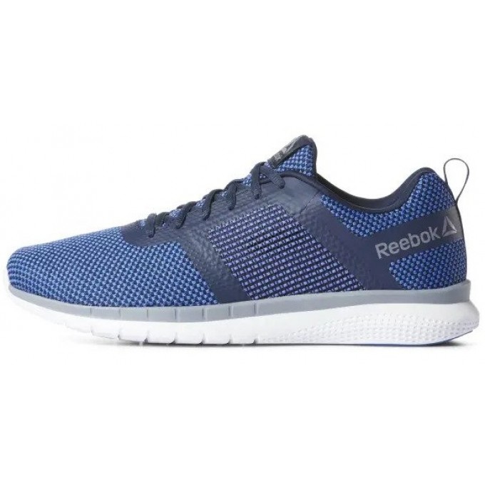 Reebok PT PRIME RUNNER FC Ανδρικό Αθλητικό Παπούτσι Πολύ Άνετο Μπλε ME MEMORY TECH