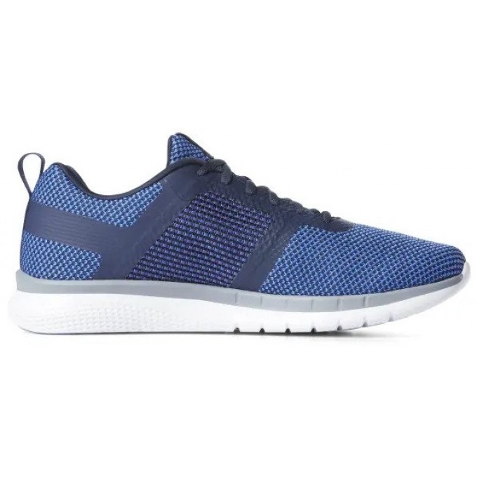 Reebok PT PRIME RUNNER FC Ανδρικό Αθλητικό Παπούτσι Πολύ Άνετο Μπλε ME MEMORY TECH