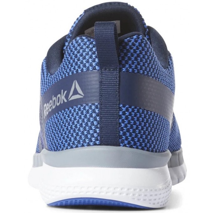 Reebok PT PRIME RUNNER FC Ανδρικό Αθλητικό Παπούτσι Πολύ Άνετο Μπλε ME MEMORY TECH