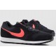 Nike MD RUNNER 2 Ανδρικό Casual Παπούτσι Μαύρο 