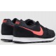 Nike MD RUNNER 2 Ανδρικό Casual Παπούτσι Μαύρο 