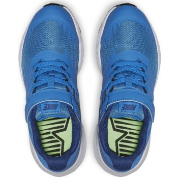 Nike STAR RUNNER Παιδικό Αθλητικό Παπούτσι Μπλε-Ρουά