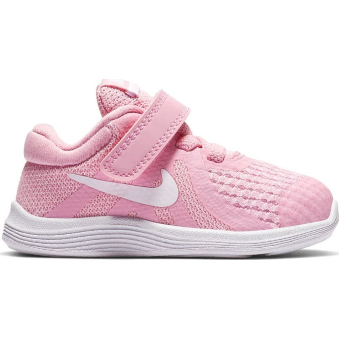 Nike REVOLUTION 4 Μπεμπέ Αθλητικό Παπούτσι Κοριτσίστικο Ροζ
