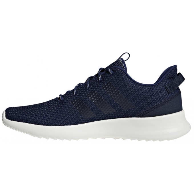Adidas CF RACER TR Αθλητικό Ανδρικό Παπούτσι Κατάλληλο για Τρέξιμο και Ορθοστασία με CLOUDFOAM