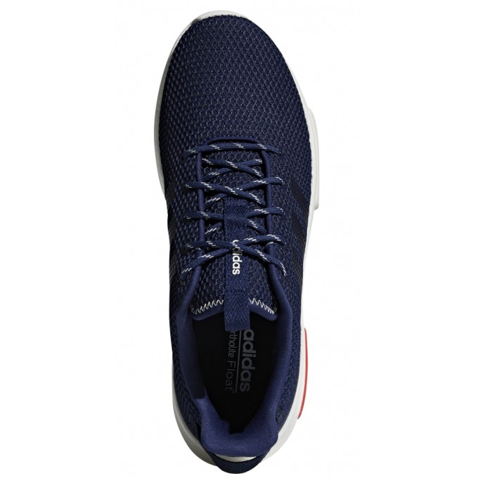Adidas CF RACER TR Αθλητικό Ανδρικό Παπούτσι Κατάλληλο για Τρέξιμο και Ορθοστασία με CLOUDFOAM