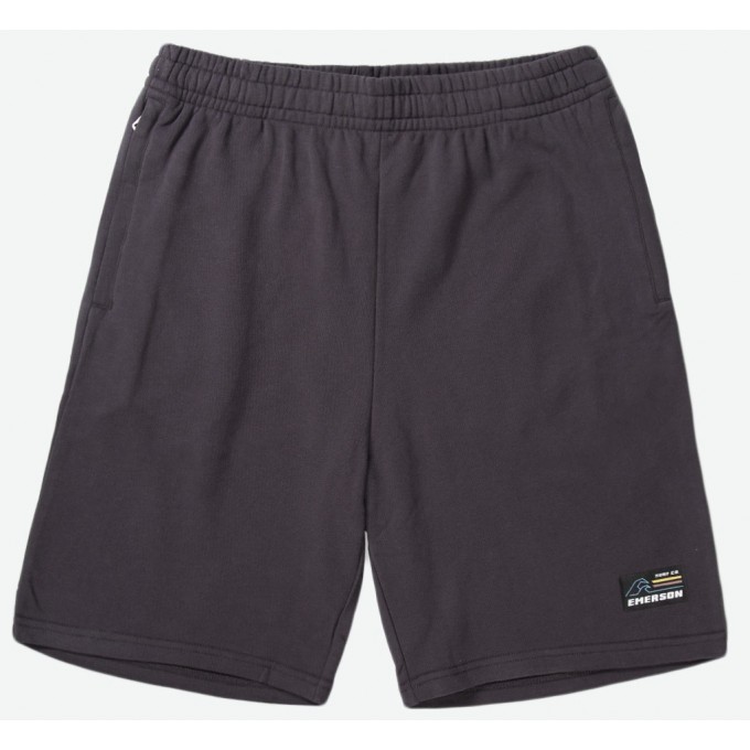 Emerson Βερμούδα Ανδρική Βαμβακερή Μπορντό (201.EM26.33 EBONY)