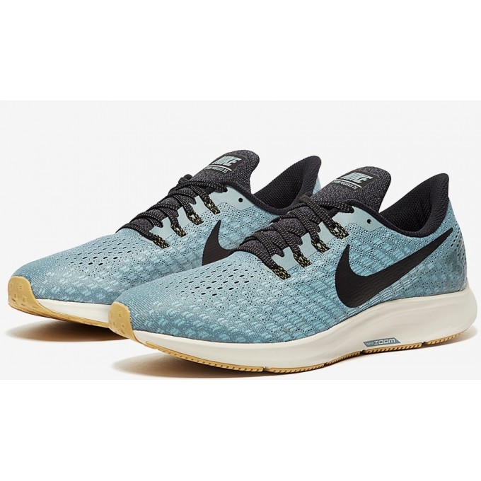 Nike AIR ZOOM PEGASUS 35 Ανδρικό Αθλητικό Παπούτσι ΙΔΑΝΙΚΟ για Τρέξιμο 