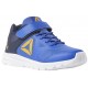 Reebok RUSH RUNNER ALT Παιδικό Αθλητικό Παπούτσι Μπλε