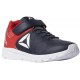 Reebok RUSH RUNNER ALT Παιδικό Αθλητικό Παπούτσι Μπλε Κόκκινο