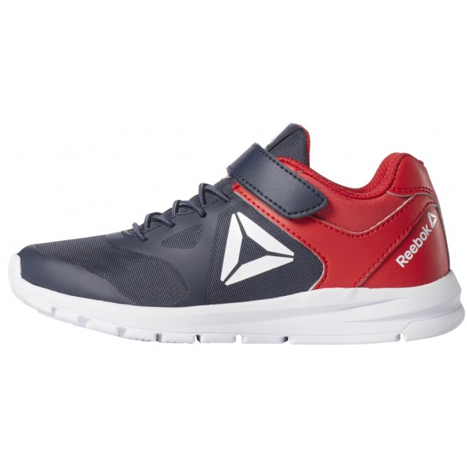 Reebok RUSH RUNNER ALT Παιδικό Αθλητικό Παπούτσι Μπλε Κόκκινο