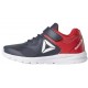 Reebok RUSH RUNNER ALT Παιδικό Αθλητικό Παπούτσι Μπλε Κόκκινο
