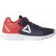 Reebok RUSH RUNNER ALT Παιδικό Αθλητικό Παπούτσι Μπλε Κόκκινο