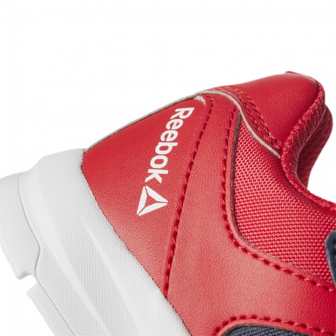 Reebok RUSH RUNNER ALT Παιδικό Αθλητικό Παπούτσι Μπλε Κόκκινο