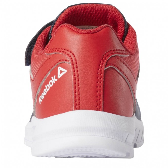 Reebok RUSH RUNNER ALT Παιδικό Αθλητικό Παπούτσι Μπλε Κόκκινο
