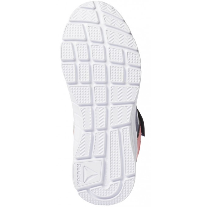 Reebok RUSH RUNNER ALT Παιδικό Αθλητικό Παπούτσι Μπλε Κόκκινο