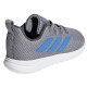 Adidas LITE RACER CLN I Μπεμπέ Παπούτσι Γκρι