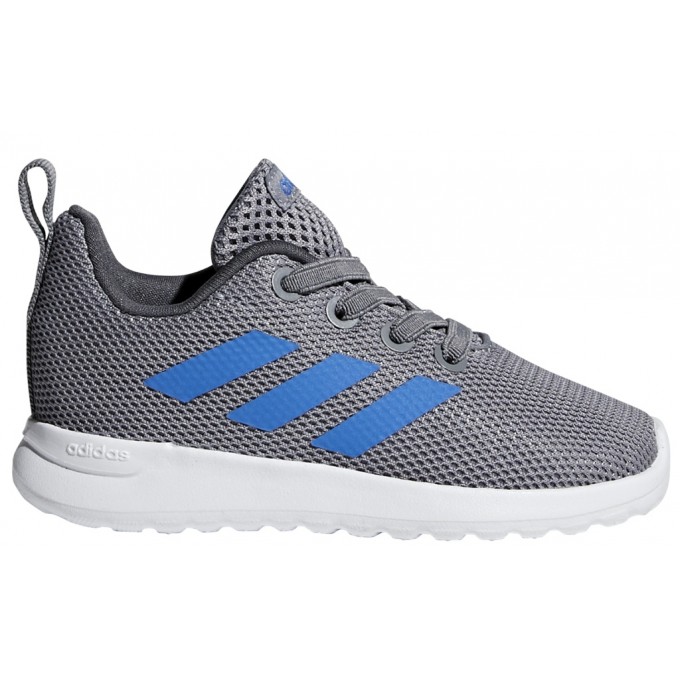 Adidas LITE RACER CLN I Μπεμπέ Παπούτσι Γκρι