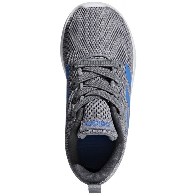 Adidas LITE RACER CLN I Μπεμπέ Παπούτσι Γκρι
