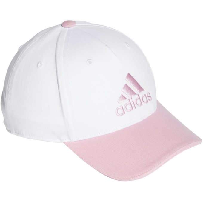 Adidas Κοριτσίστικο ΚΑΠΕΛΟ Λευκό Ροζ