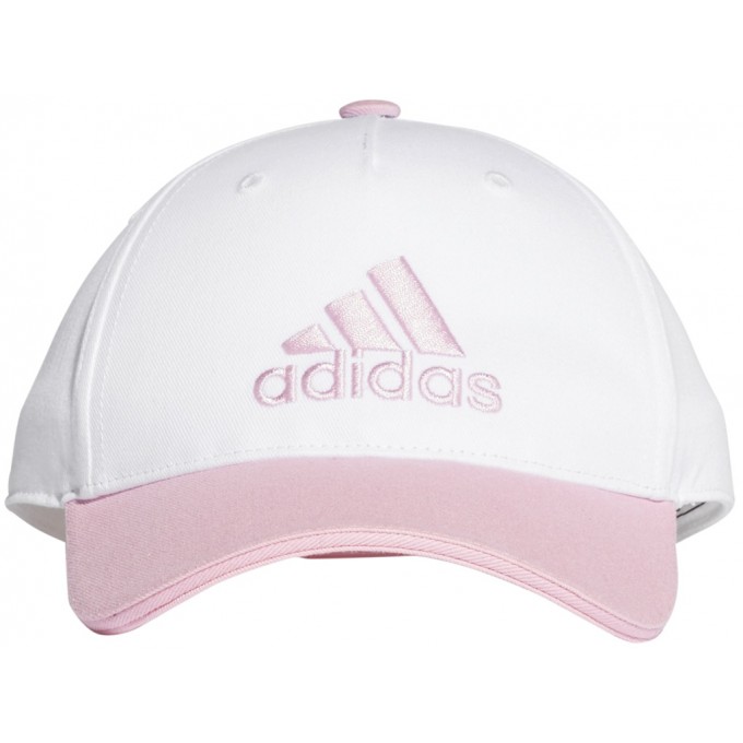 Adidas Κοριτσίστικο ΚΑΠΕΛΟ Λευκό Ροζ