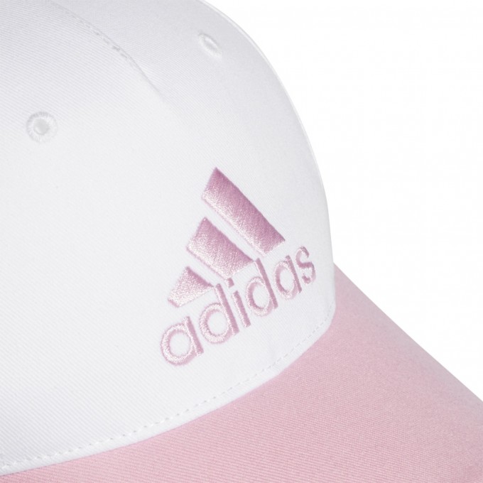 Adidas Κοριτσίστικο ΚΑΠΕΛΟ Λευκό Ροζ