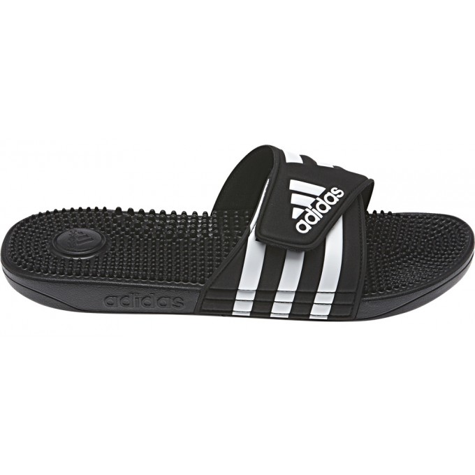 Adidas ADISSAGE ΣΑΓΙΟΝΑΡΕΣ Ανδρικές ΜΑΣΑΖ ΠΟΥ ΔΕΝ ΓΛΙΣΤΡΑΝΕ