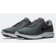Nike REVOLUTION 4 EU Αθλητικό Ανδρικό Παπούτσι Πολύ Ελαφρύ και Άνετο Γκρι Σκούρο