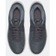 Nike REVOLUTION 4 EU Αθλητικό Ανδρικό Παπούτσι Πολύ Ελαφρύ και Άνετο Γκρι Σκούρο