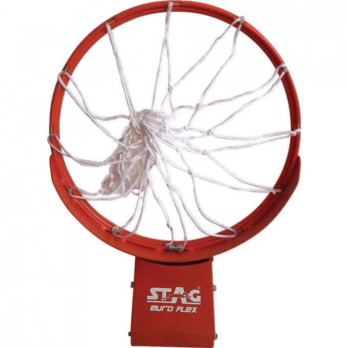 Στεφάνι Μπασκέτας Stag με 2 ΕΛΑΤΗΡΙΑ