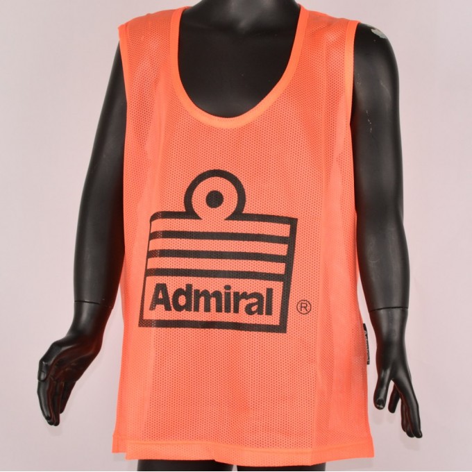 Admiral Σαλιάρες Πορτοκαλί JR