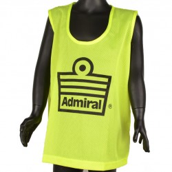 Διακριτικό Προπόνησης (Σαλιάρες) Admiral Κίτρινο-JR